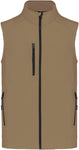 Vīriešu trīsslāņu softshell veste Kariban K403