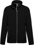 Vīriešu divslāņu softshell jaka KARIBAN K424