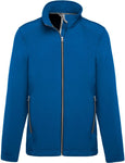 Vīriešu divslāņu softshell jaka KARIBAN K424