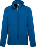Vīriešu divslāņu softshell jaka KARIBAN K424