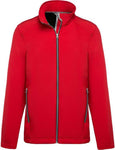 Vīriešu divslāņu softshell jaka KARIBAN K424