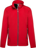 Vīriešu divslāņu softshell jaka KARIBAN K424