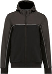 Trīsslāņu softshell jaka WK450 UNISEX
