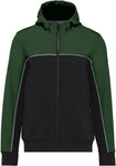 Trīsslāņu softshell jaka WK450 UNISEX