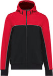 Trīsslāņu softshell jaka WK450 UNISEX