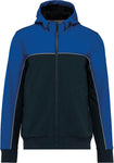 Trīsslāņu softshell jaka WK450 UNISEX