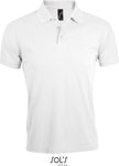 Vīriešu biezs Piqué Polo krekls SOL'S 0571 Prime