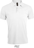 Vīriešu biezs Piqué Polo krekls SOL'S 0571 Prime