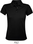 Sieviešu biezs Piqué Polo krekls SOL'S 0573  Prime