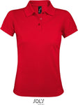 Sieviešu biezs Piqué Polo krekls SOL'S 0573  Prime