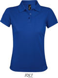Sieviešu biezs Piqué Polo krekls SOL'S 0573  Prime