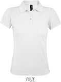 Sieviešu biezs Piqué Polo krekls SOL'S 0573  Prime