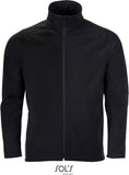 Vīriešu divslāņu softshell jaka SOL'S 1195 Race Men 
