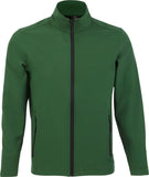 Vīriešu divslāņu softshell jaka SOL'S 1195 Race Men 