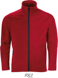 Vīriešu divslāņu softshell jaka SOL'S 1195 Race Men 