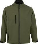 Vīriešu trīsslāņu softshell jaka SOL'S 4660 RELAX 