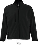 Vīriešu trīsslāņu softshell jaka SOL'S 4660 RELAX 