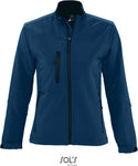 Sieviešu trīsslāņu softshell jaka SOL'S 4680 ROXY