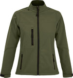 Sieviešu trīsslāņu softshell jaka SOL'S 4680 ROXY