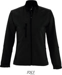 Sieviešu trīsslāņu softshell jaka SOL'S 4680 ROXY