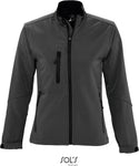 Sieviešu trīsslāņu softshell jaka SOL'S 4680 ROXY