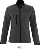 Sieviešu trīsslāņu softshell jaka SOL'S 4680 ROXY