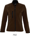 Sieviešu trīsslāņu softshell jaka SOL'S 4680 ROXY
