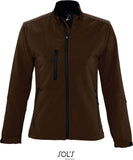Sieviešu trīsslāņu softshell jaka SOL'S 4680 ROXY