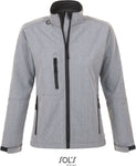 Sieviešu trīsslāņu softshell jaka SOL'S 4680 ROXY