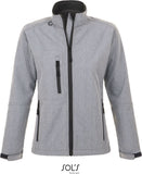 Sieviešu trīsslāņu softshell jaka SOL'S 4680 ROXY