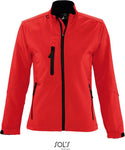 Sieviešu trīsslāņu softshell jaka SOL'S 4680 ROXY