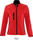Sieviešu trīsslāņu softshell jaka SOL'S 4680 ROXY