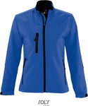 Sieviešu trīsslāņu softshell jaka SOL'S 4680 ROXY