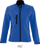 Sieviešu trīsslāņu softshell jaka SOL'S 4680 ROXY