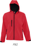 Vīriešu trīsslāņu softshell jaka SOL'S 46602 Replay Men