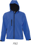 Vīriešu trīsslāņu softshell jaka SOL'S 46602 Replay Men