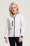 Sieviešu trīsslāņu softshell jaka SOL'S 46802 Replay Women