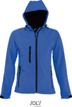 Sieviešu trīsslāņu softshell jaka SOL'S 46802 Replay Women