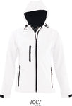 Sieviešu trīsslāņu softshell jaka SOL'S 46802 Replay Women