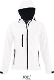 Sieviešu trīsslāņu softshell jaka SOL'S 46802 Replay Women
