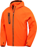 Unisex 3-slāņu softshell jaka Result R 909X