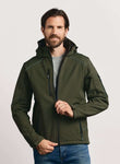Vīriešu ziemas softshell jaka Promodoro 7860