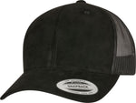 Cepure ar nagu Flexfit Trucker Suede 6606SU