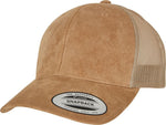 Cepure ar nagu Flexfit Trucker Suede 6606SU