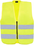 Atstarojoša veste bērniem ar rāvējslēdzēju Korntex Aalborg