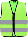 Atstarojoša veste bērniem ar rāvējslēdzēju Korntex Aalborg