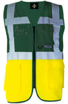 Atstarojoša veste ar rāvējslēdzēju Korntex Berlin