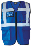 Atstarojoša veste ar rāvējslēdzēju Korntex Berlin