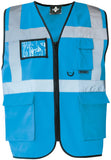 Atstarojoša veste ar rāvējslēdzēju Korntex Berlin