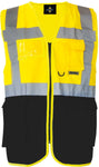 Atstarojoša veste ar rāvējslēdzēju Korntex Berlin